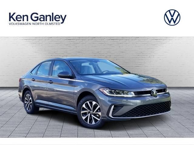2027 Volkswagen Jetta S