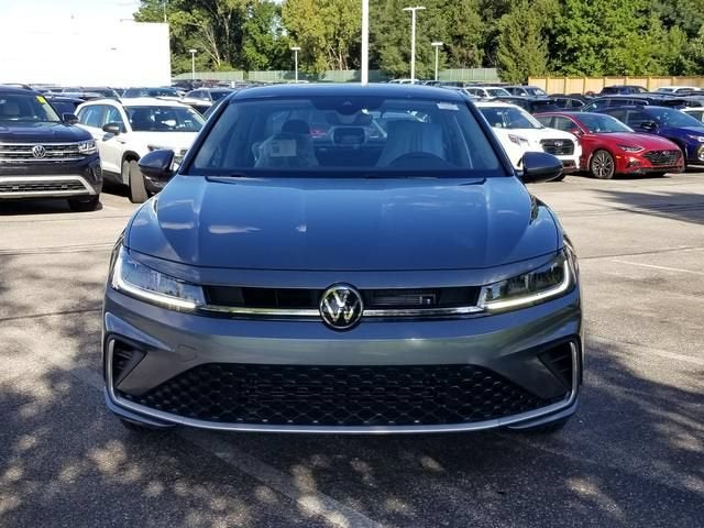 2027 Volkswagen Jetta S