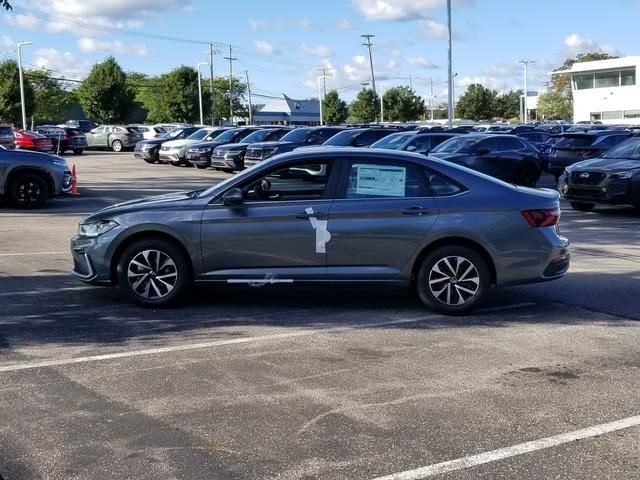 2027 Volkswagen Jetta S