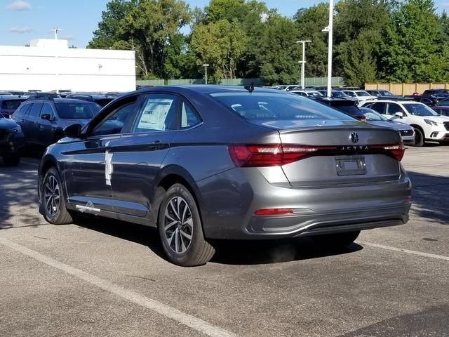 2027 Volkswagen Jetta S