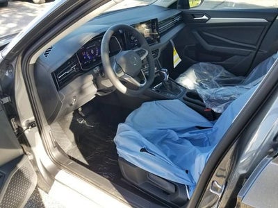 2027 Volkswagen Jetta S