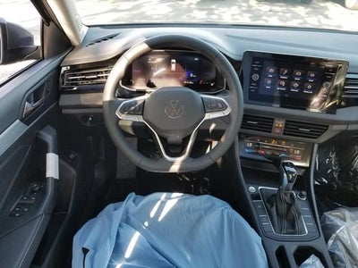 2027 Volkswagen Jetta S