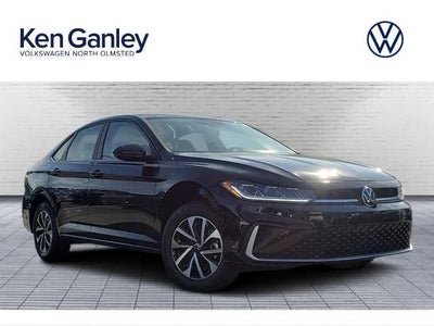 2027 Volkswagen Jetta S