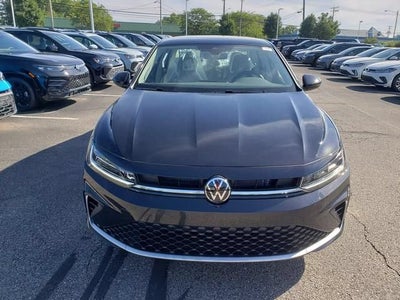 2027 Volkswagen Jetta S