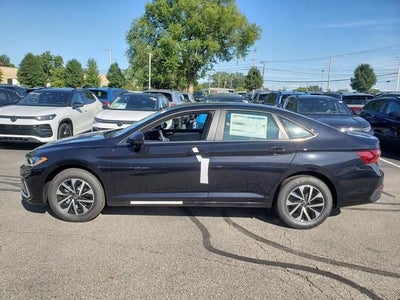 2027 Volkswagen Jetta S