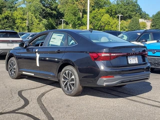 2027 Volkswagen Jetta S
