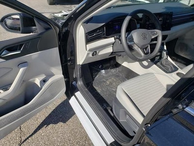 2027 Volkswagen Jetta S