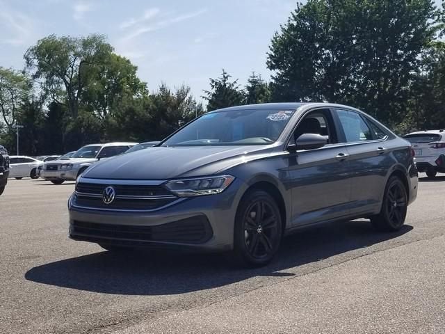 2023 Volkswagen Jetta SE