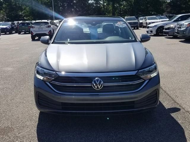 2023 Volkswagen Jetta SE