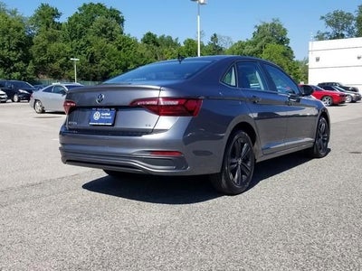 2023 Volkswagen Jetta SE