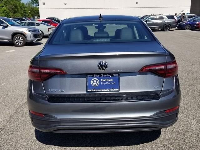 2023 Volkswagen Jetta SE