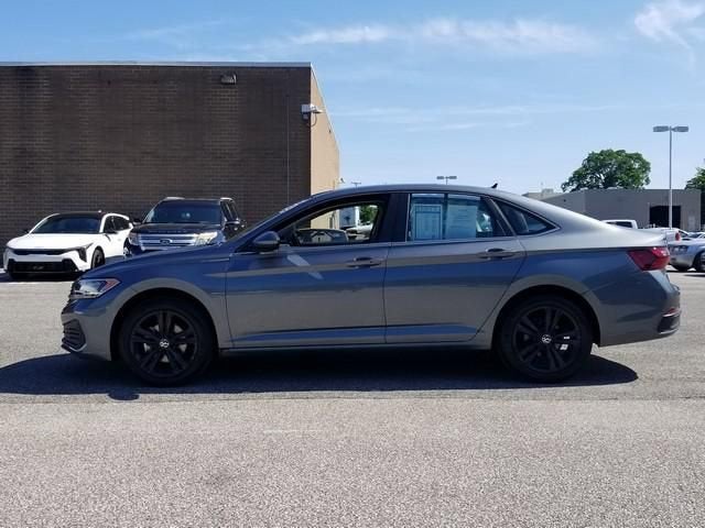2023 Volkswagen Jetta SE