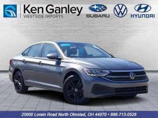 2023 Volkswagen Jetta SE