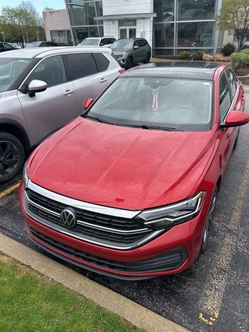 2023 Volkswagen Jetta SE