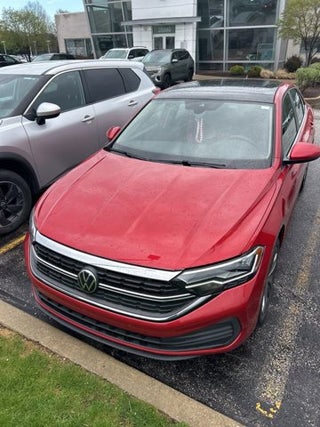 2023 Volkswagen Jetta SE