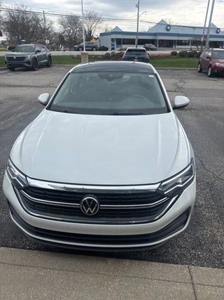 2023 Volkswagen Jetta SE