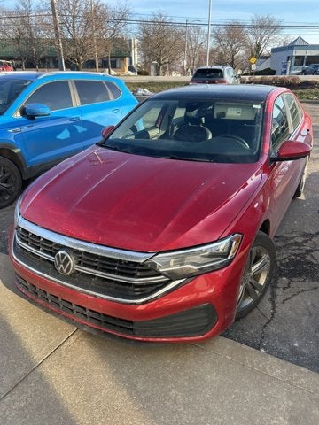 2023 Volkswagen Jetta SE