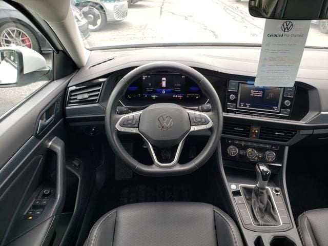 2023 Volkswagen Jetta SE