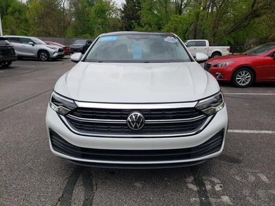 2023 Volkswagen Jetta SE