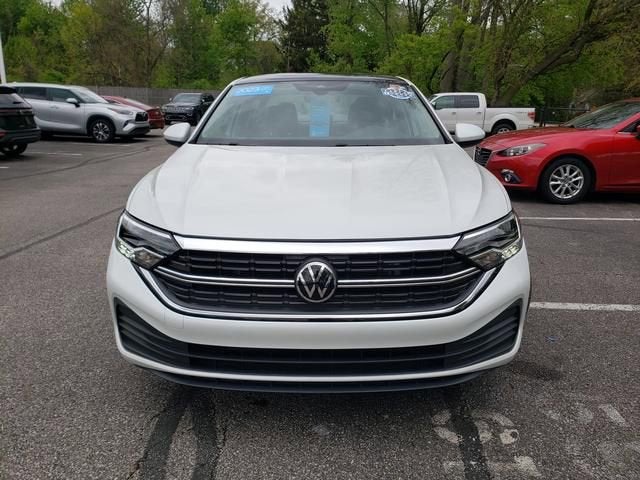 2023 Volkswagen Jetta SE