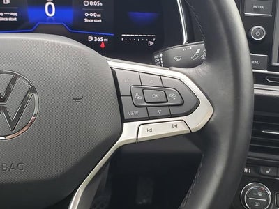 2023 Volkswagen Jetta SE