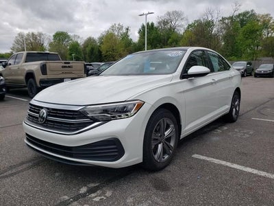 2023 Volkswagen Jetta SE