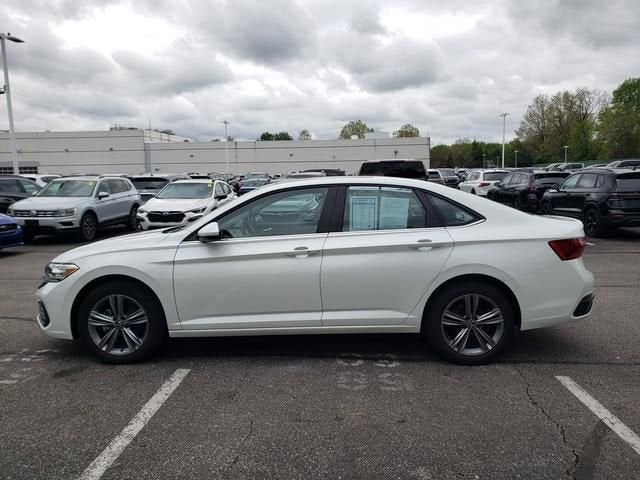2023 Volkswagen Jetta SE