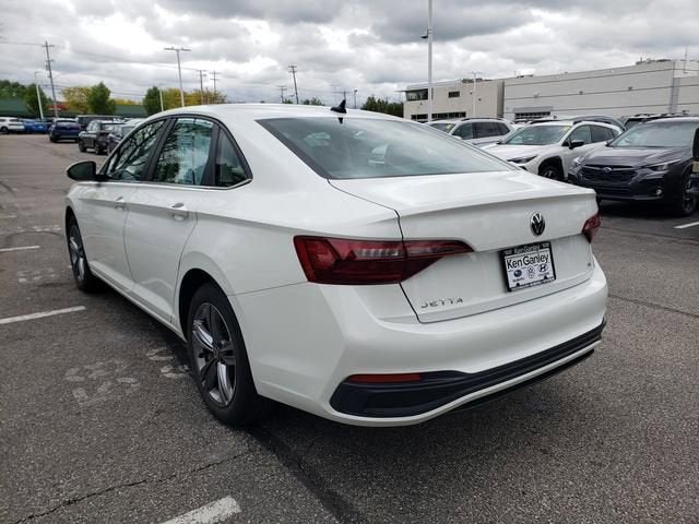 2023 Volkswagen Jetta SE