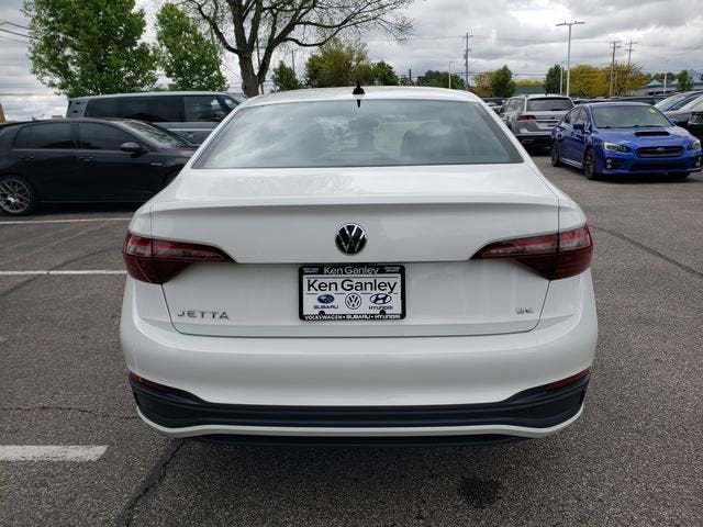 2023 Volkswagen Jetta SE