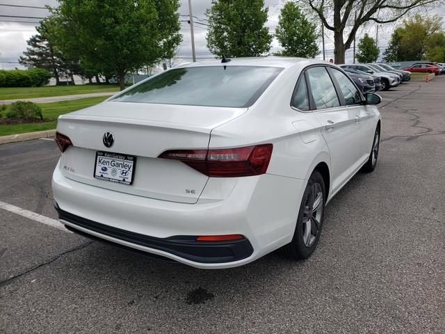 2023 Volkswagen Jetta SE
