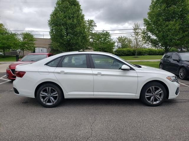 2023 Volkswagen Jetta SE