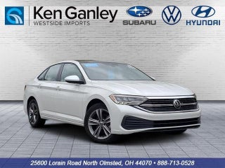 2023 Volkswagen Jetta SE