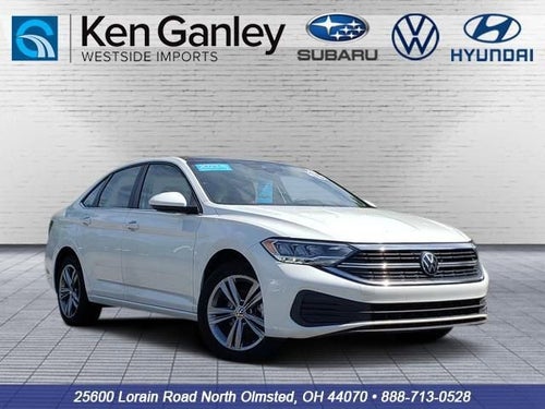 2023 Volkswagen Jetta SE
