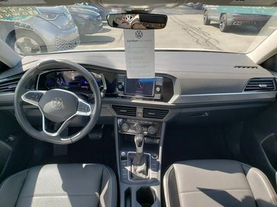 2023 Volkswagen Jetta SE
