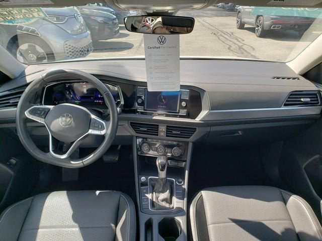 2023 Volkswagen Jetta SE