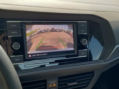 2023 Volkswagen Jetta SE