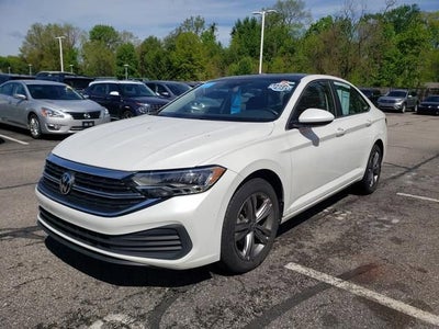 2023 Volkswagen Jetta SE
