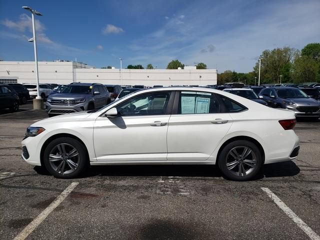 2023 Volkswagen Jetta SE