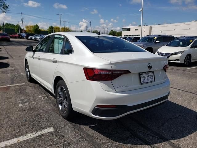 2023 Volkswagen Jetta SE