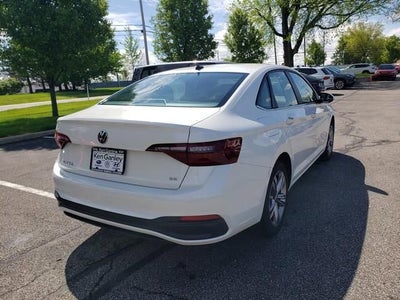 2023 Volkswagen Jetta SE