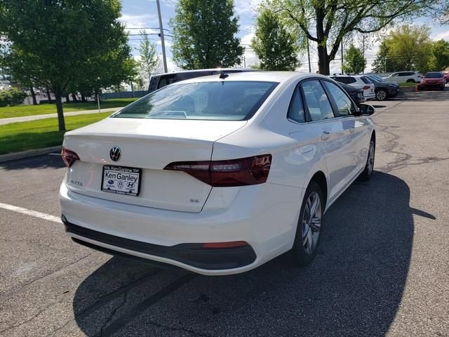 2023 Volkswagen Jetta SE