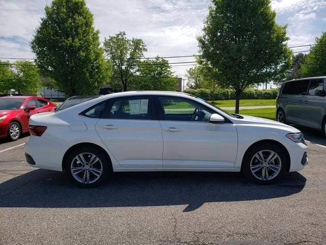 2023 Volkswagen Jetta SE