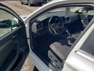 2023 Volkswagen Jetta SE