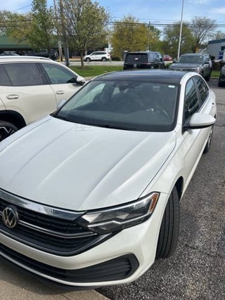 2023 Volkswagen Jetta SE