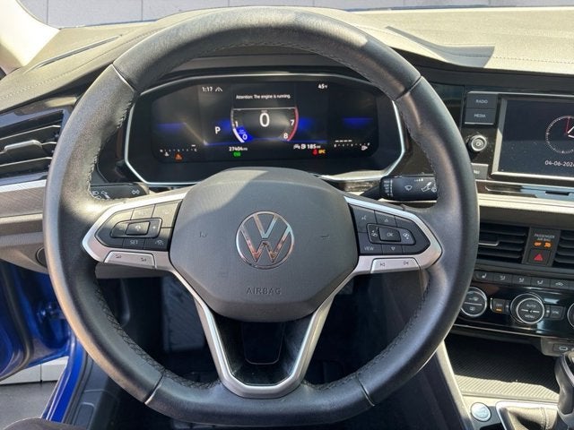 2023 Volkswagen Jetta SE