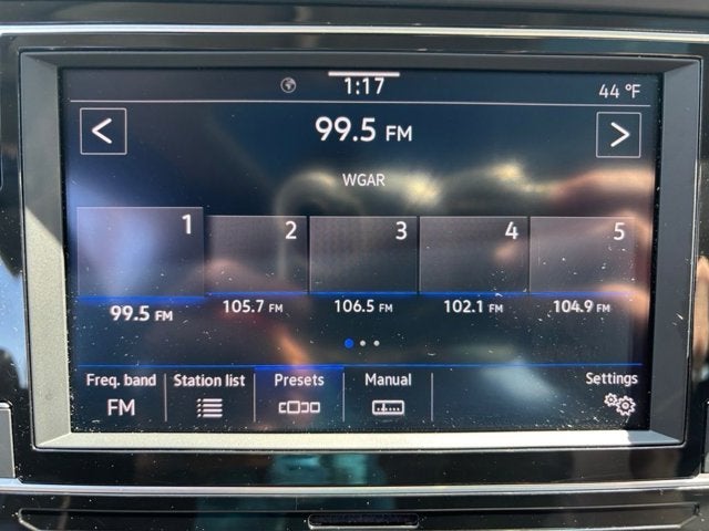 2023 Volkswagen Jetta SE