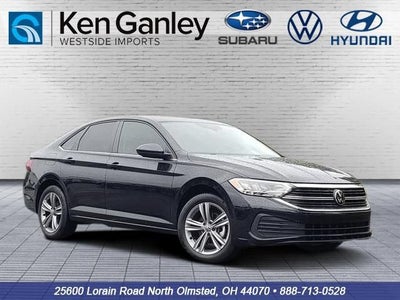 2023 Volkswagen Jetta SE