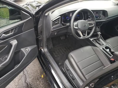 2023 Volkswagen Jetta SE