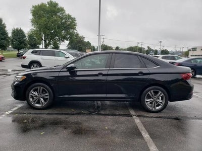 2023 Volkswagen Jetta SE
