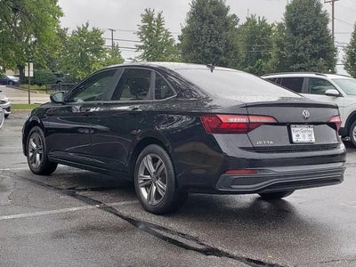2023 Volkswagen Jetta SE